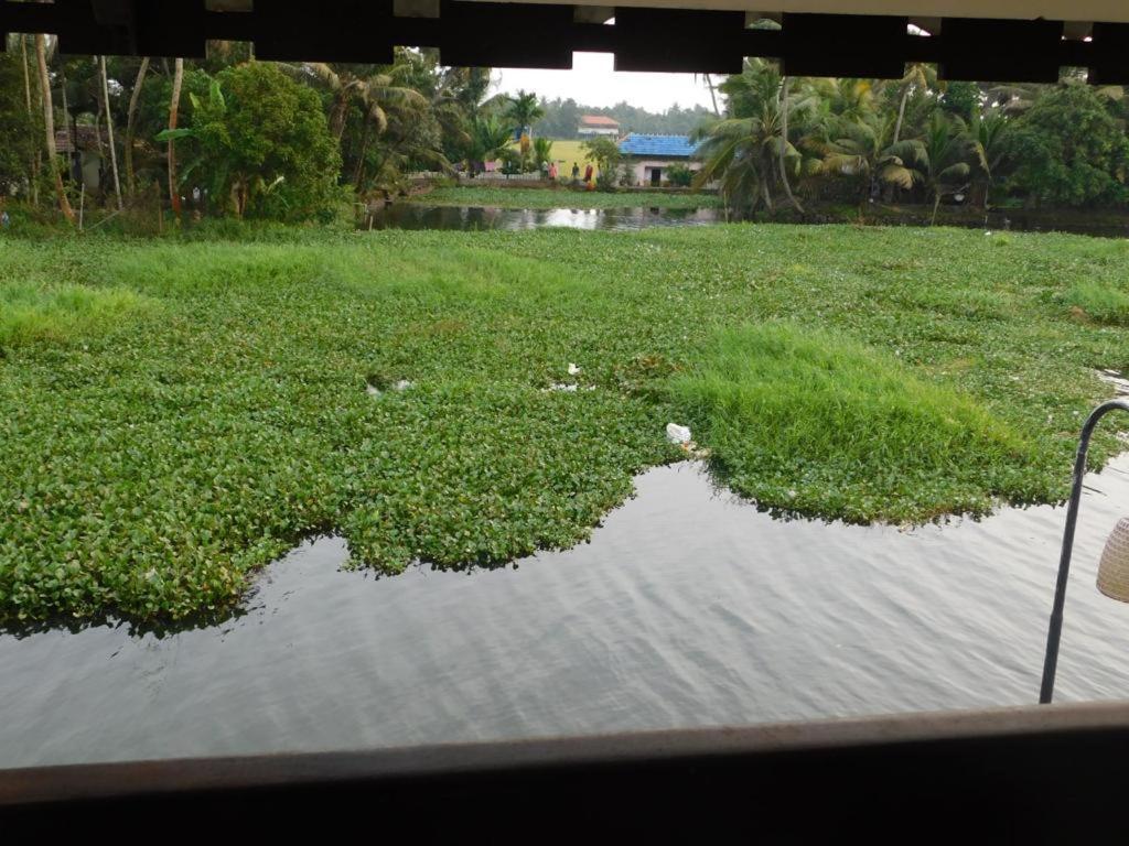 Paloma Backwater Resorts Alappuzha Exteriér fotografie