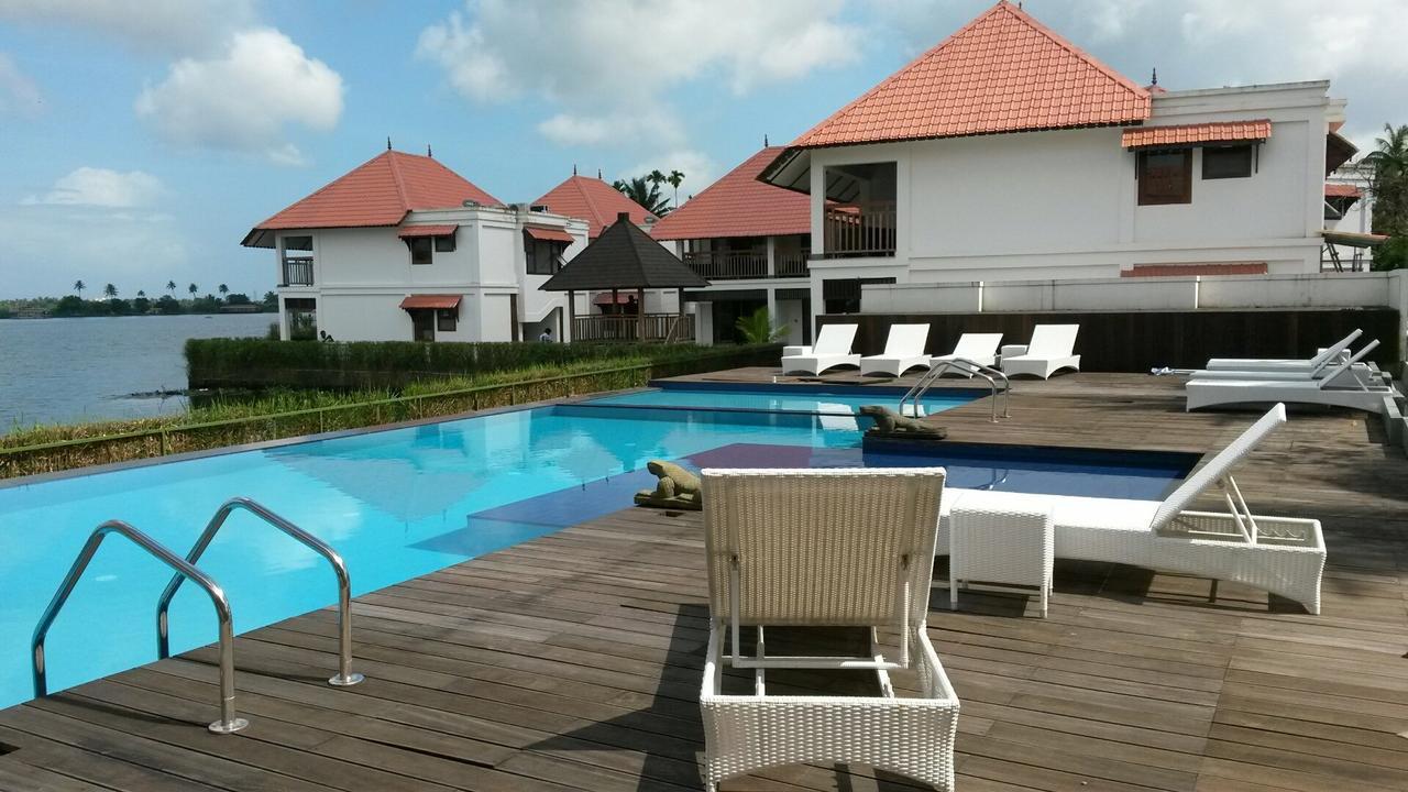 Paloma Backwater Resorts Alappuzha Exteriér fotografie