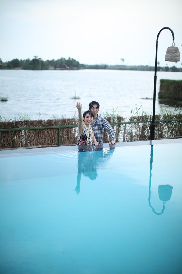 Paloma Backwater Resorts Alappuzha Exteriér fotografie