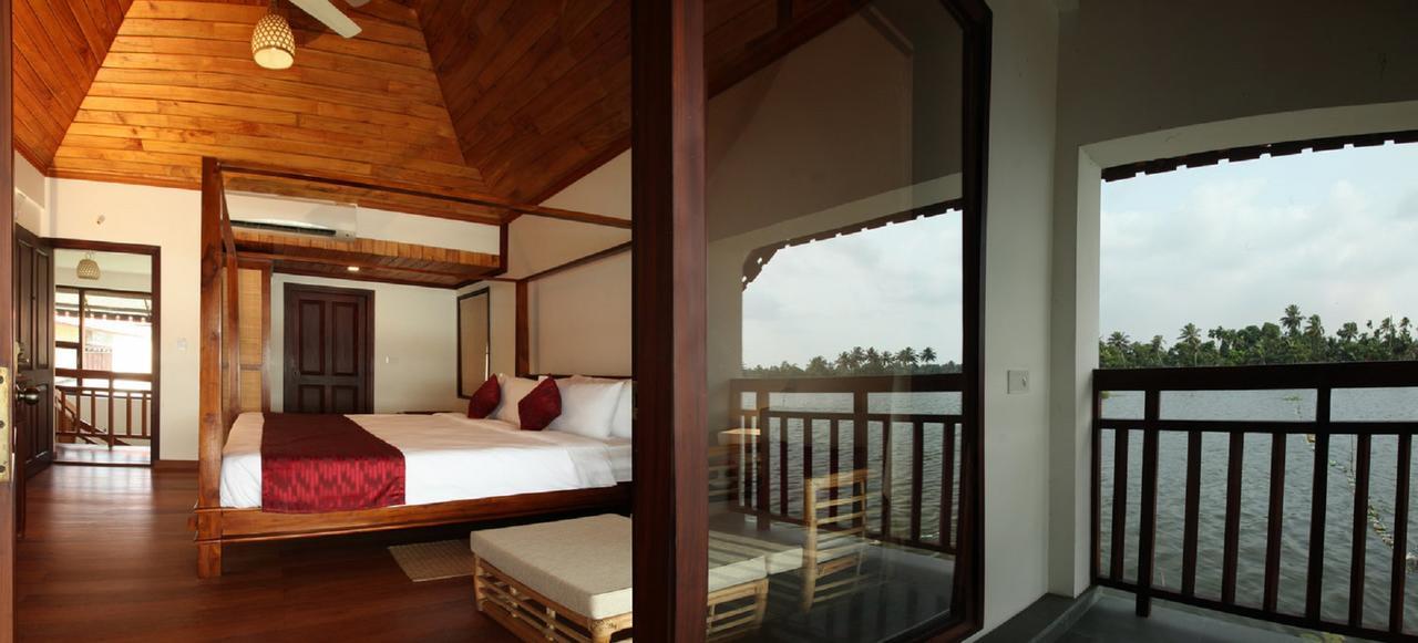 Paloma Backwater Resorts Alappuzha Exteriér fotografie