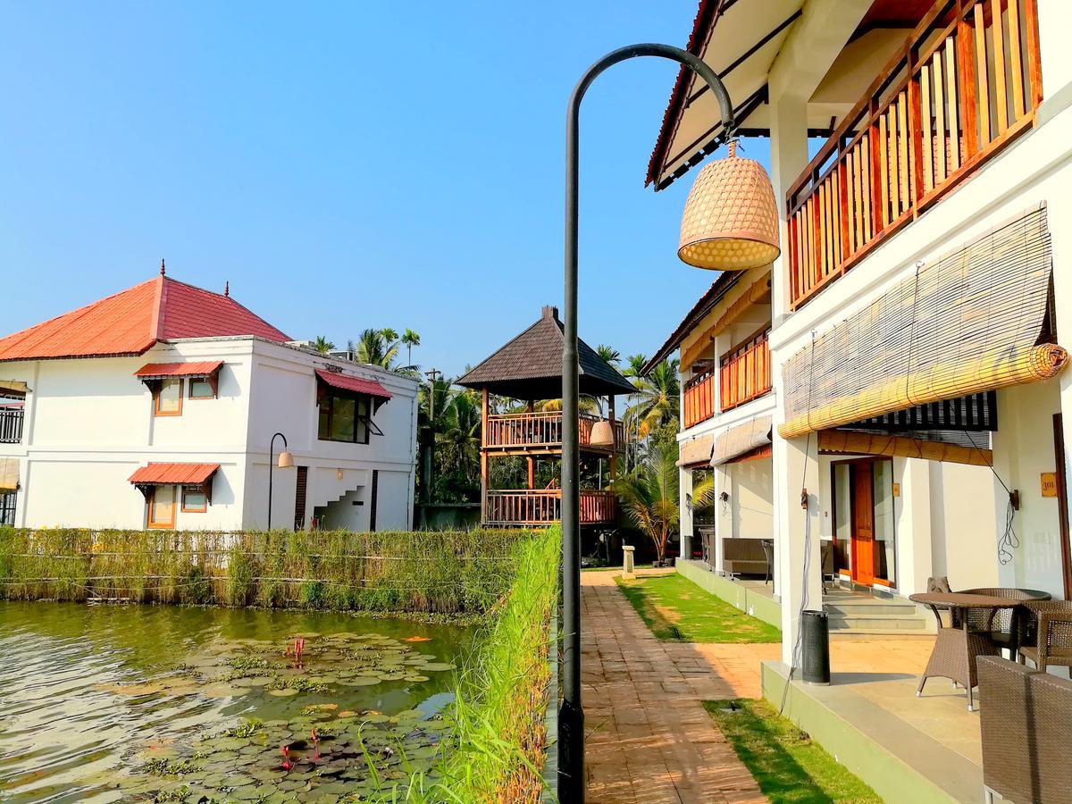 Paloma Backwater Resorts Alappuzha Exteriér fotografie