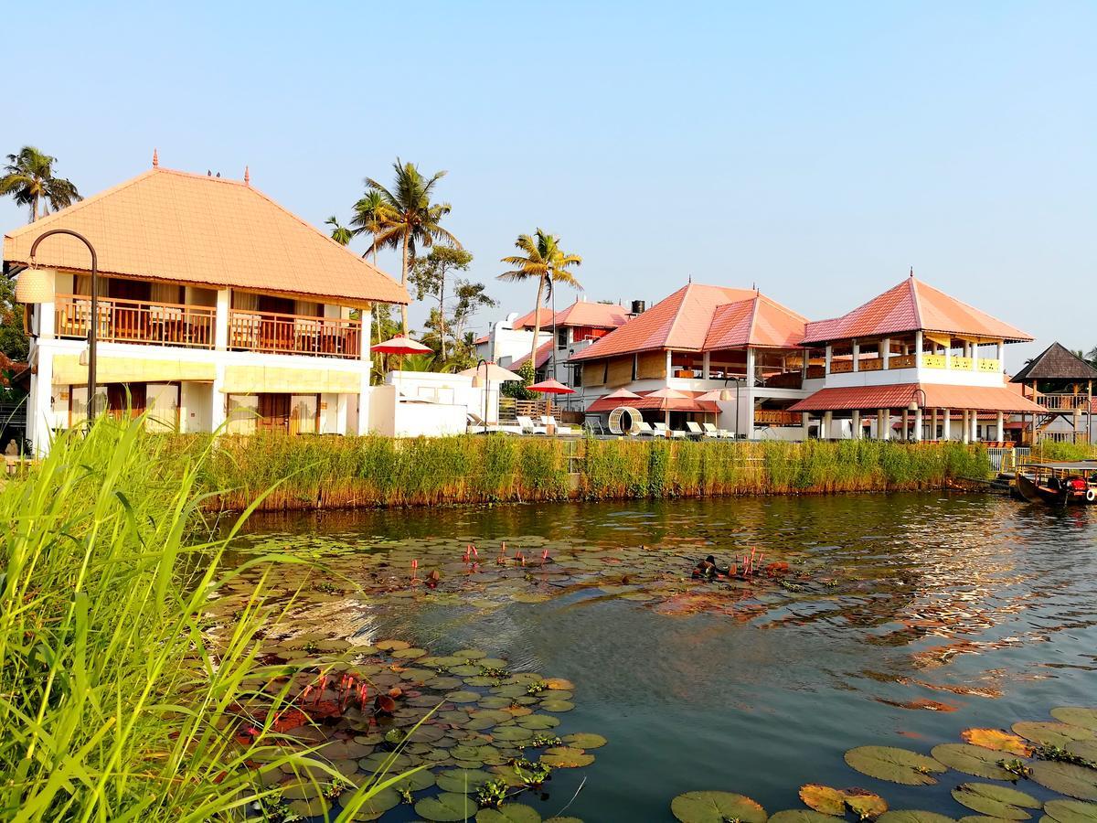 Paloma Backwater Resorts Alappuzha Exteriér fotografie