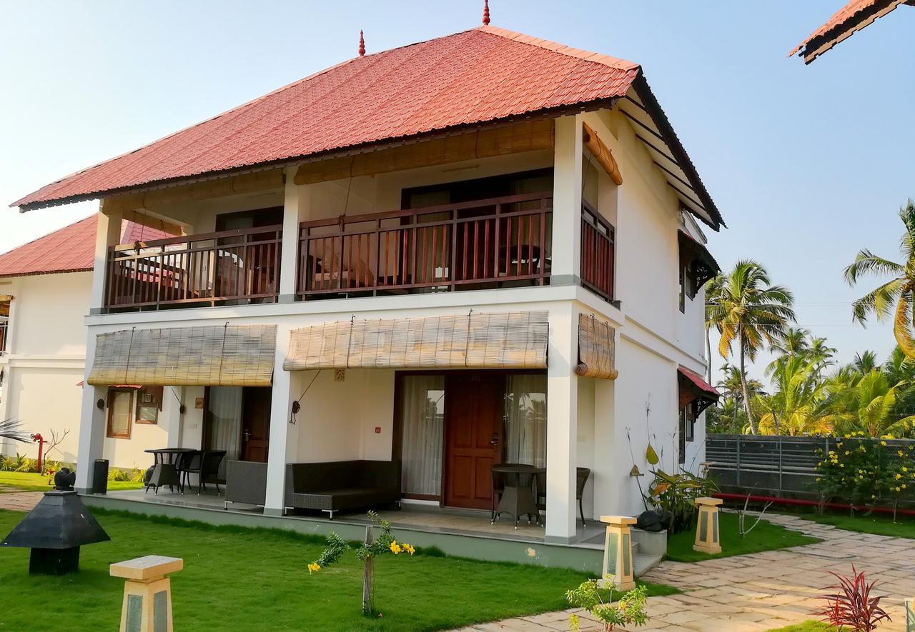 Paloma Backwater Resorts Alappuzha Exteriér fotografie
