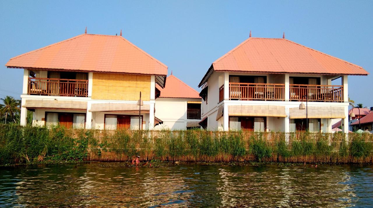 Paloma Backwater Resorts Alappuzha Exteriér fotografie